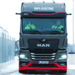 Camiones eléctricos como gigantes 'Powerbanks': hacen 20.000 km casi gratis y generan un 20% menos de costes que los diésel