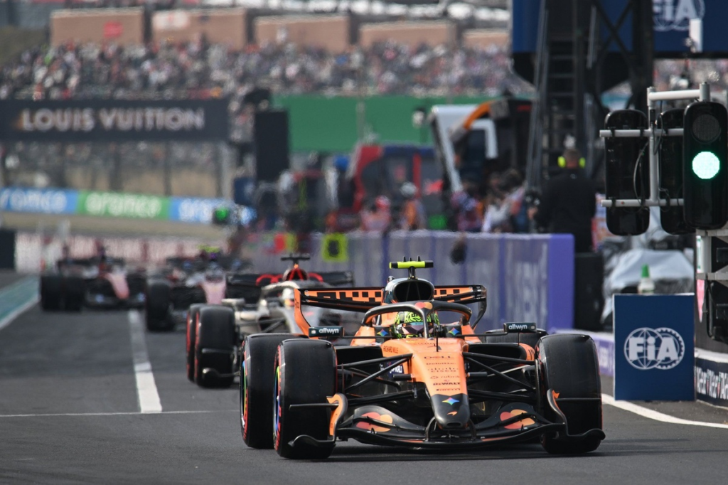 ¿Puede ser Miami realmente el inicio de una “nueva” temporada de F1? #F1 #FVDigital