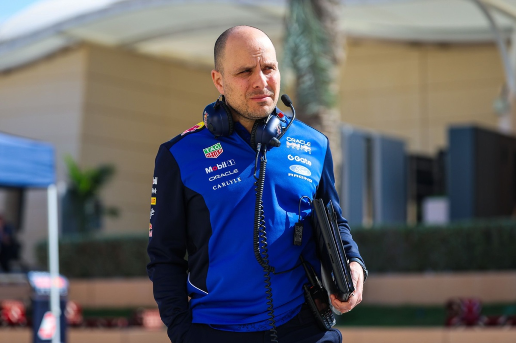 Red Bull reconoce que, para Lambiase, fichar por McLaren es una oportunidad “única” #F1 #FVDigital