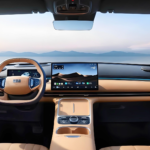 Geely va a por todas: 605 km de autonomía y 218 CV para la nueva variante eléctrica de 'nuestro' Starray EM-i