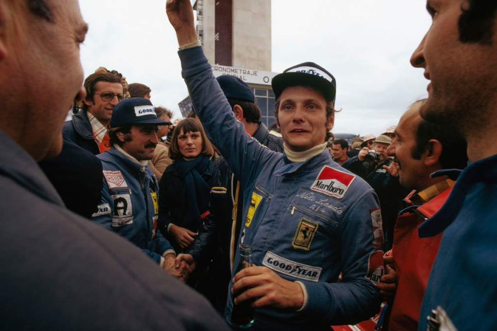 La primera victoria de Lauda en F1, en un domingo difícil en el Jarama #F1 #FVDigital