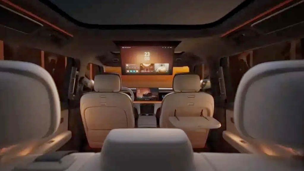 Los dueños de OMODA y JAECOO presentan el mejor coche de su historia: un enorme SUV de 5 metros con 1.500 km de autonomía