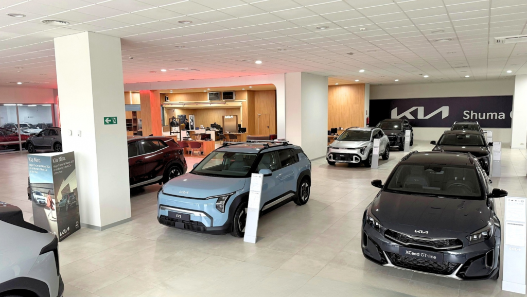 Kia ha cambiado por completo en España y su gama electrificada explica por qué hoy es una marca de referencia
