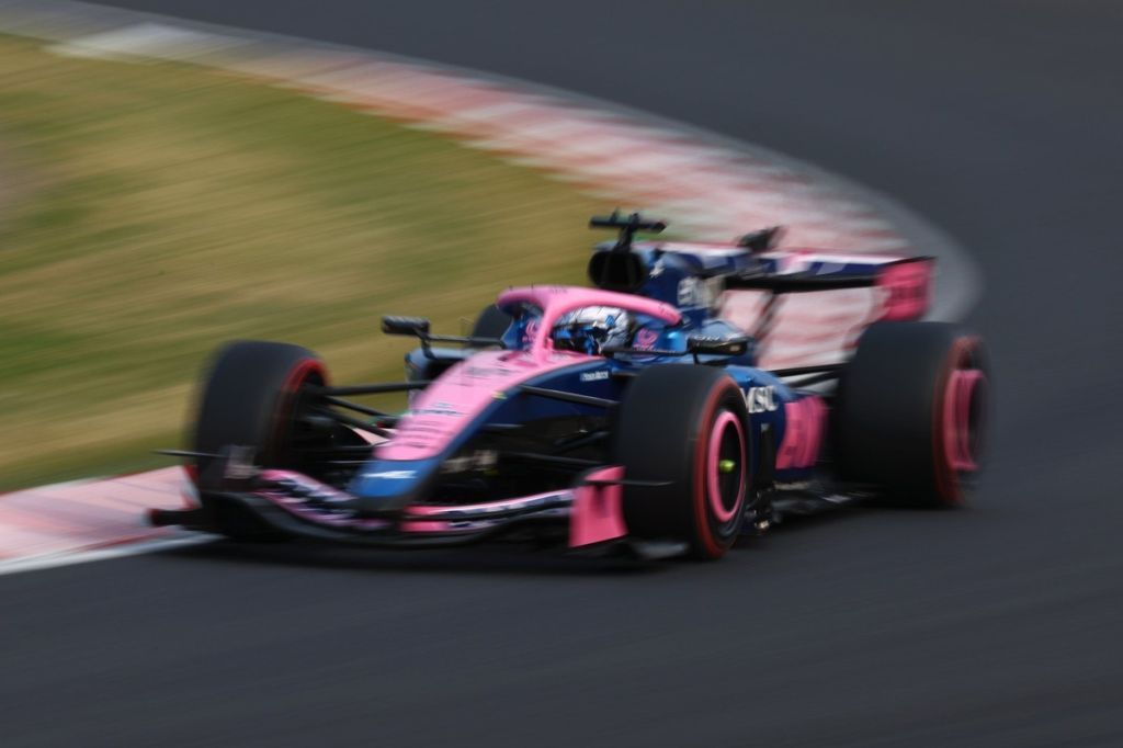 Alpine tiene claro su objetivo tras el parón… y apunta alto en Miami #F1 #FVDigital