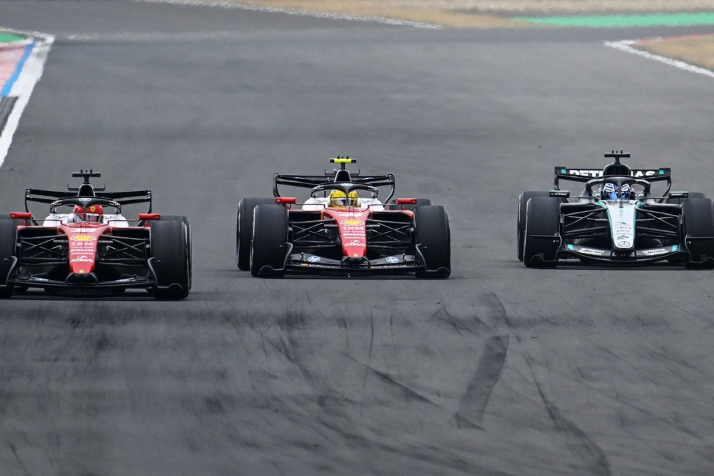 ADUO en F1: la FIA quería un sistema de medición más complejo, pero los equipos se negaron #F1 #FVDigital