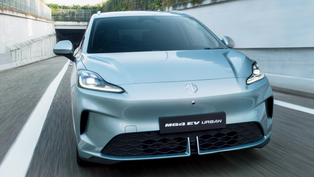 Ya tiene precio en España el MG más barato de su categoría: cuesta menos de 17.000 € y ofrece dos baterías con hasta 420 km de autonomía