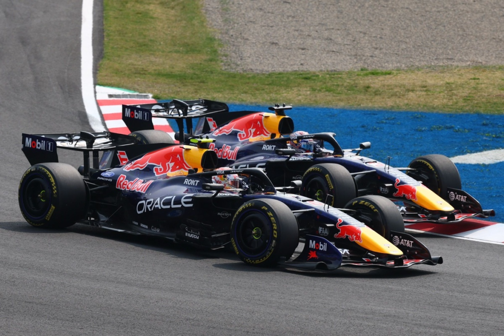 Red Bull, “a un segundo” de los líderes, se enfrenta a una dura realidad en la F1 2026 #F1 #FVDigital