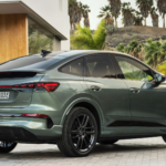 Desde 49.970 €: el más barato de los coches eléctricos de Audi mejora hasta rozar los 600 km de autonomía