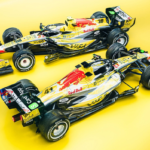 ¡Vuelve el amarillo a la parrilla! Racing Bulls cambia de color para el GP de Miami #F1 #FVDigital