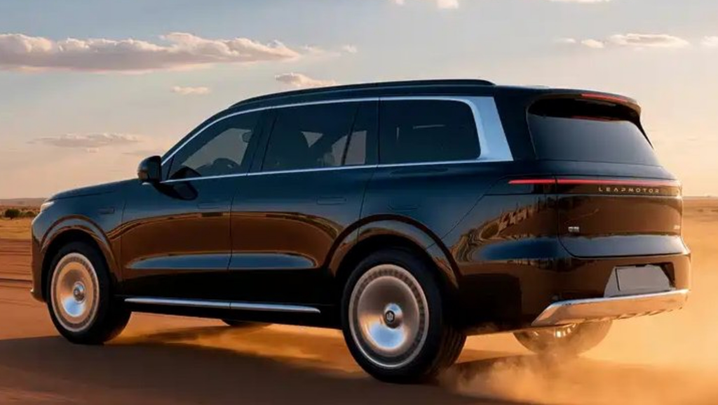 Leapmotor se prepara para lanzar el híbrido con la batería más grande del mundo, capaz de ir de Madrid a Sevilla en eléctrico