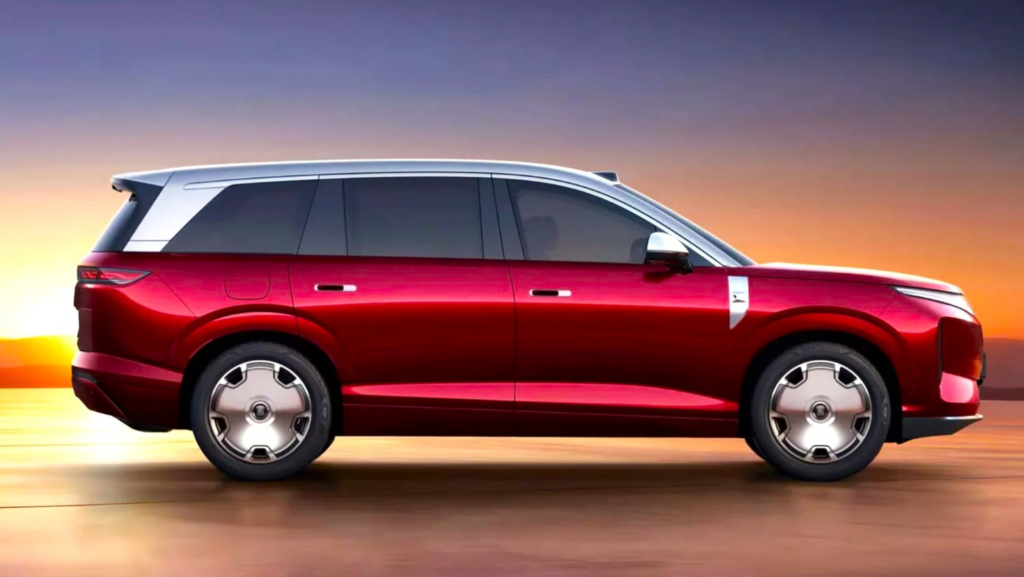 950 km de autonomía: BYD lanza su SUV más grande y recrudece su guerra con Geely con vistas a España