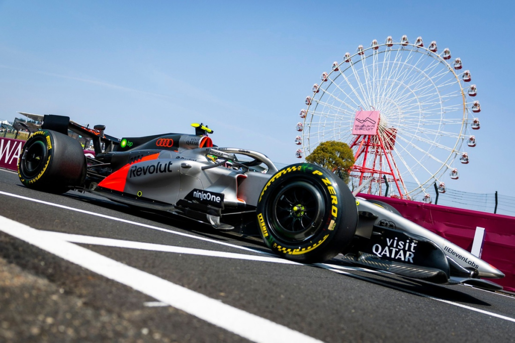Por qué Audi F1 no cree en milagros para resolver rápido sus problemas de motor #F1 #FVDigital