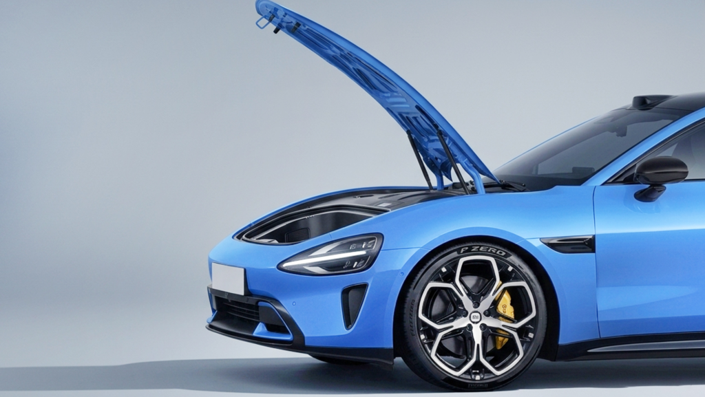 Adiós a las comparaciones: el 70% de los chinos que compraron este coche eléctrico 'rompe récords' lo tuvieron muy claro