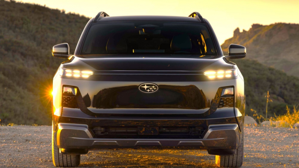 No es un Toyota pero casi: este SUV eléctrico de 7 plazas con 515 km sorprende a todos