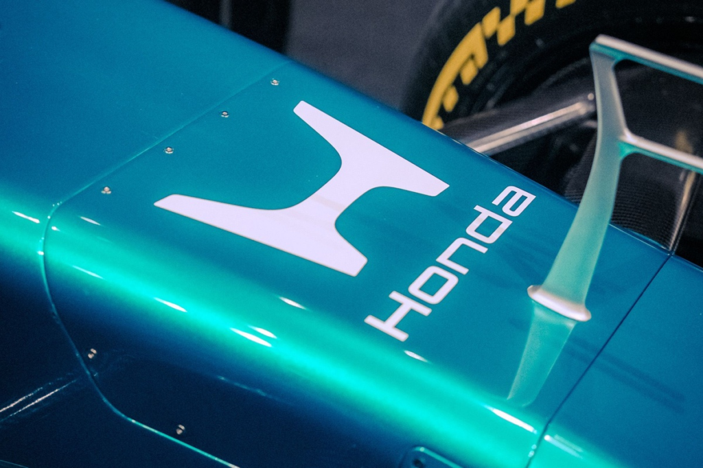 Por qué Aston Martin no tiene necesidad de “hacer las paces” con Honda #F1 #FVDigital