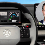 Thomas Schäfer, CEO de Volkswagen: "Hay dos cosas que para mí son absolutamente innegociables: los tiradores y los botones"