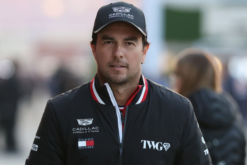 Pérez no comparte la afirmación de Mario Andretti de que está “oxidado” #F1 #FVDigital