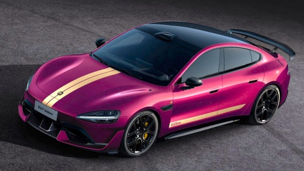 Pese a sus 40.000 pedidos, Xiaomi no se fía de su eléctrico estrella y prepara 6 nuevos modelos