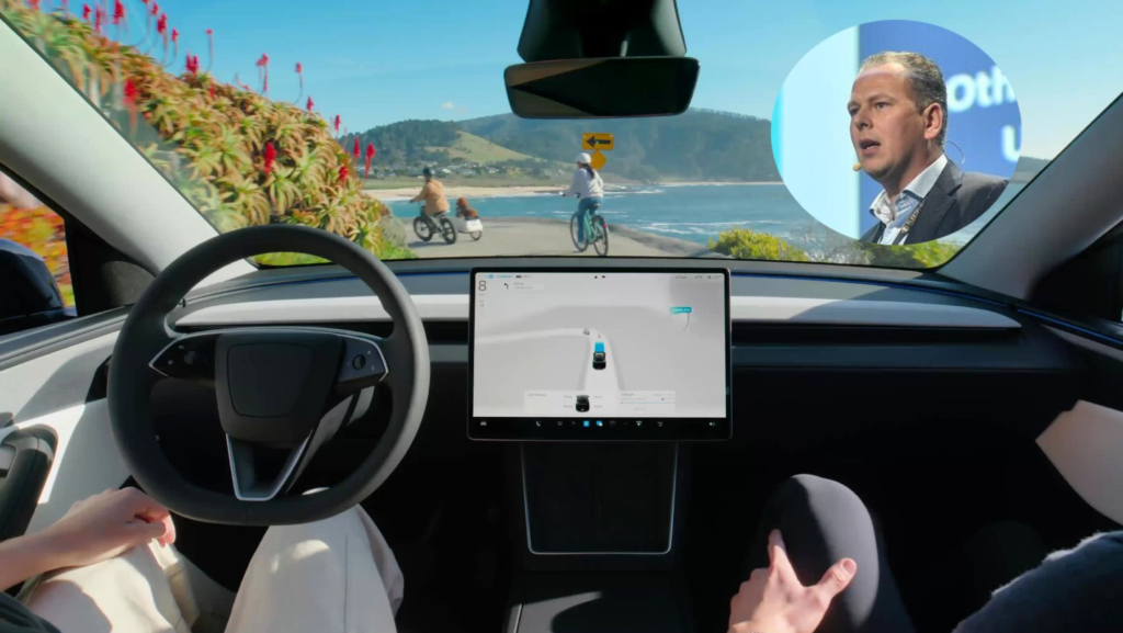 Richard Schram, director técnico de Euro NCAP: "Nada es conducción autónoma, es asistencia"