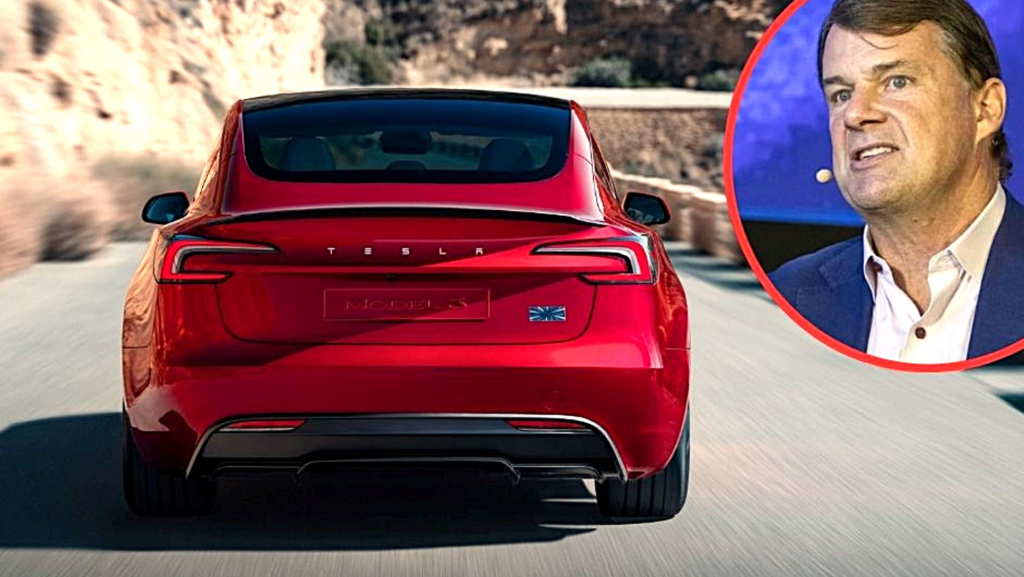 El CEO de Ford amenaza a Tesla: lanzará un eléctrico barato que nadie esperaba