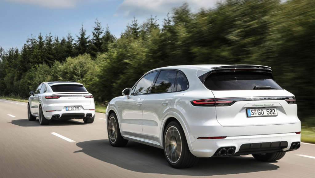Porsche asegura que habrá Cayenne de combustión 'para rato' y eso incluye nueva generación con motorizaciones híbridas