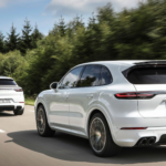 Porsche asegura que habrá Cayenne de combustión 'para rato' y eso incluye nueva generación con motorizaciones híbridas