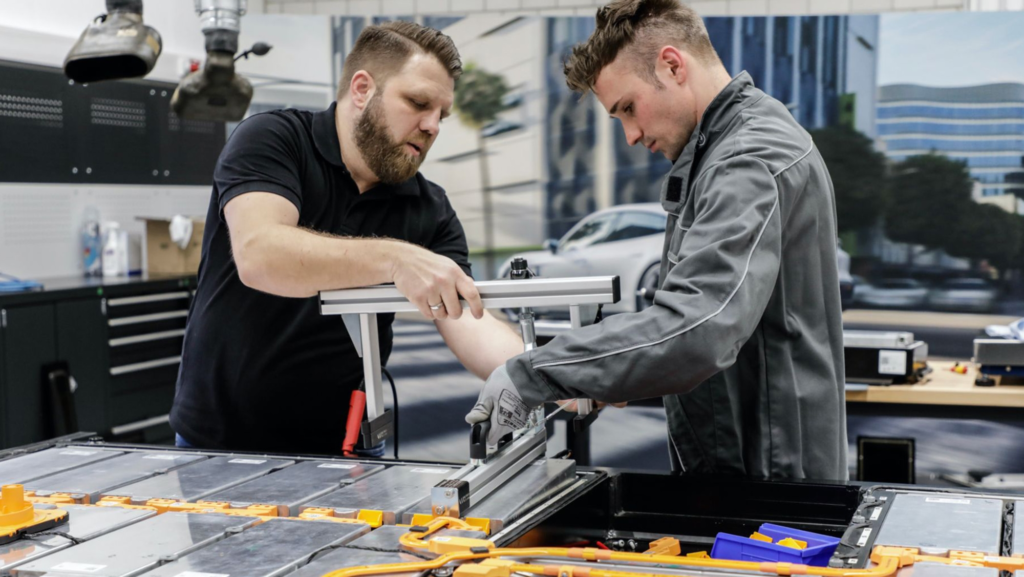 Tras 6 años o 160.000 km, este revelador estudio muestra la degradación real de la batería de los coches eléctricos