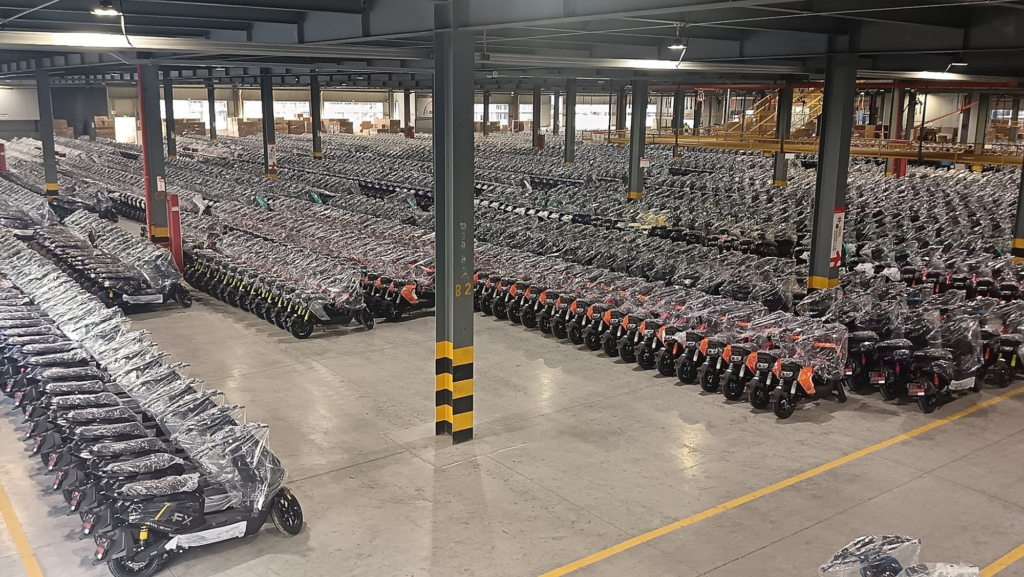 Cada 10 segundos sale terminada una nueva NIU: visitamos la fábrica del segundo fabricante de motos eléctricas del mundo