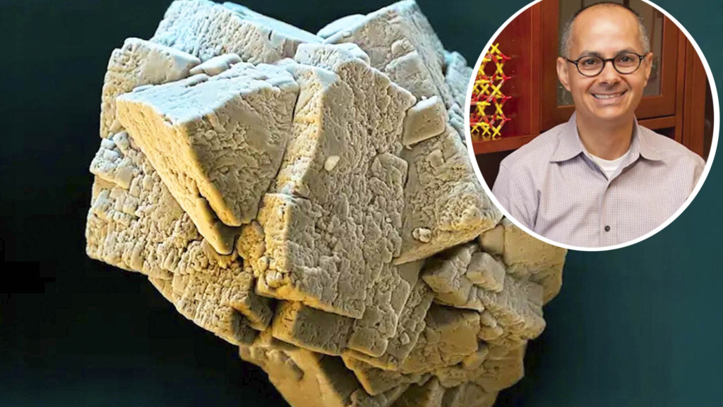 El 'secreto' de Omar Yaghi, premio Nobel de Química 2025: estructuras moleculares MOF y COF que revolucionarán el vehículo eléctrico de hidrógeno