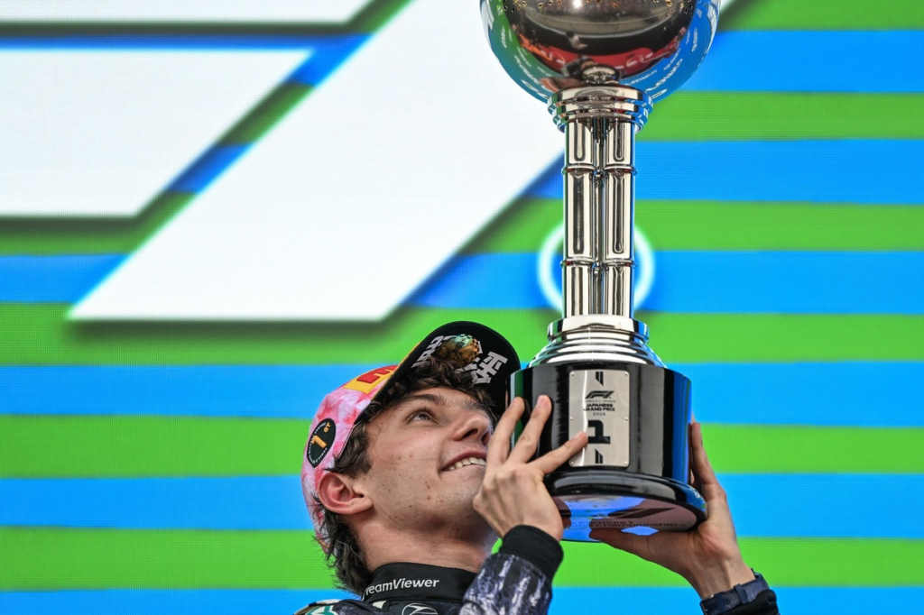 Los récords de “juventud” en F1 que Antonelli ha batido y aún puede batir #F1 #FVDigital