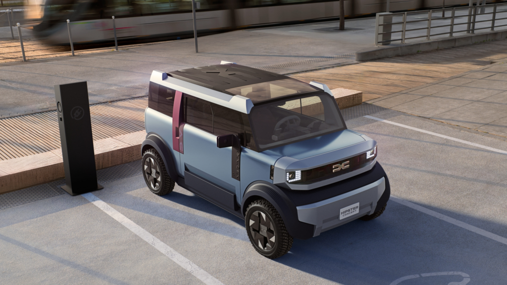 Dacia pone fecha a su nuevo coche eléctrico barato: plataforma del Renault Twingo, diseño distinto al Spring y menos de 18.000 €