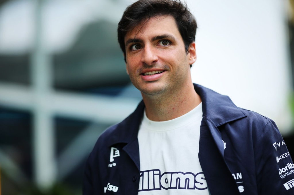 Sainz ve Miami como el primer paso de la “remontada” de Williams #F1 #FVDigital