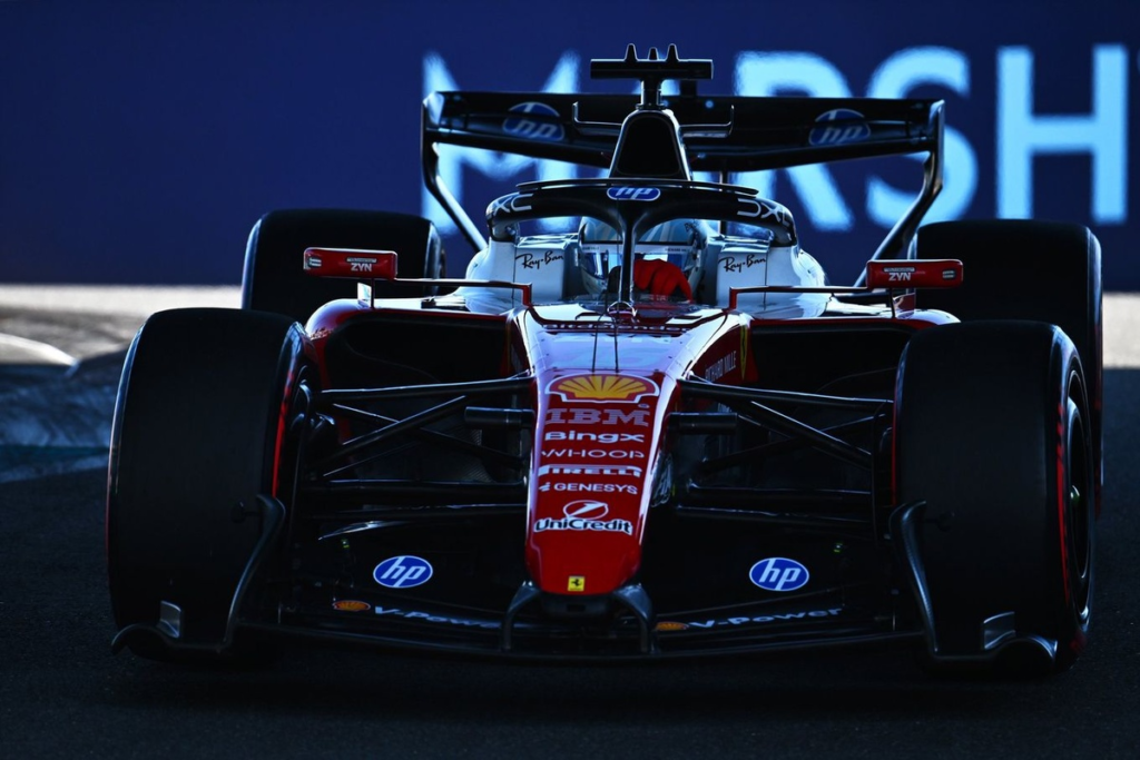 Por qué se sancionó a Leclerc en Miami: la F1 publica las “pruebas de vídeo” #F1 #FVDigital