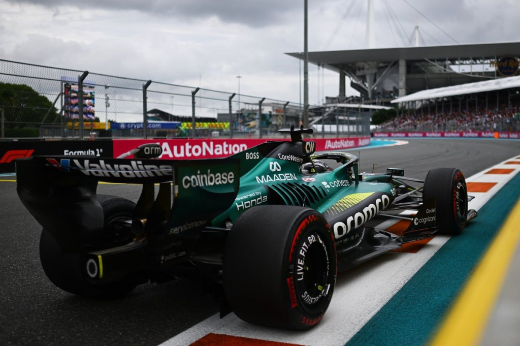 Aston Martin y Honda alivian su problema de vibraciones; ¿Qué es lo próximo? #F1 #FVDigital