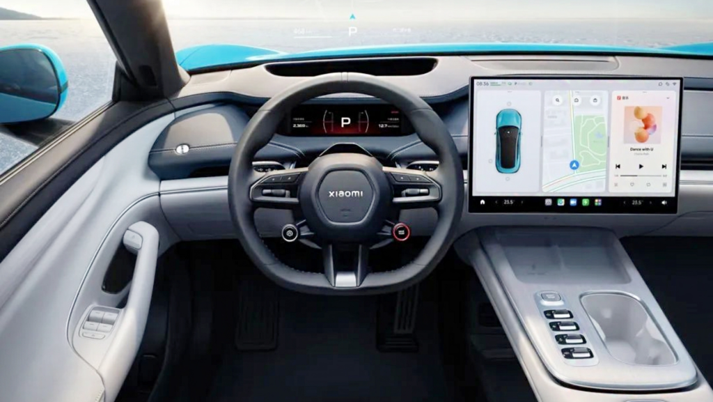 Con 990 CV y 5 metros de largo, la 'marca china más esperada' acumula decenas de SUV eléctricos ya fabricados incluso antes de su presentación
