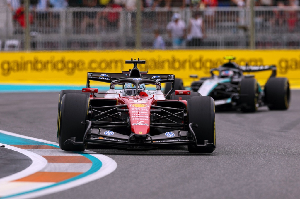Ferrari preocupa: el motor sigue siendo el gran problema y las mejoras no bastan #F1 #FVDigital