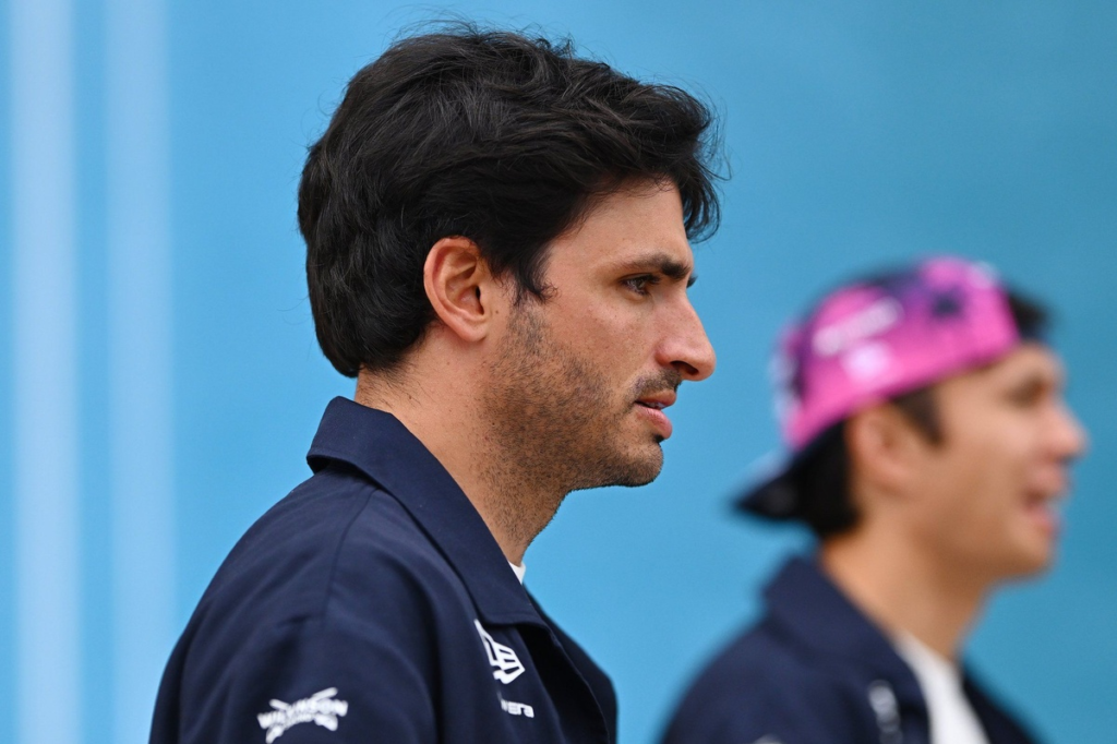 La frase de Sainz que retrata el retraso de Williams en la F1 2026 #F1 #FVDigital