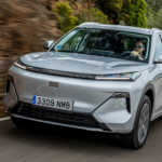 1.055 km de autonomía para este SUV híbrido chino recién llegado a España con 528 litros de maletero y precio 'atractivo'