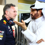 Ben Sulayem lo tiene claro: “La F1 echa de menos a Horner y creo que volverá pronto” #F1 #FVDigital