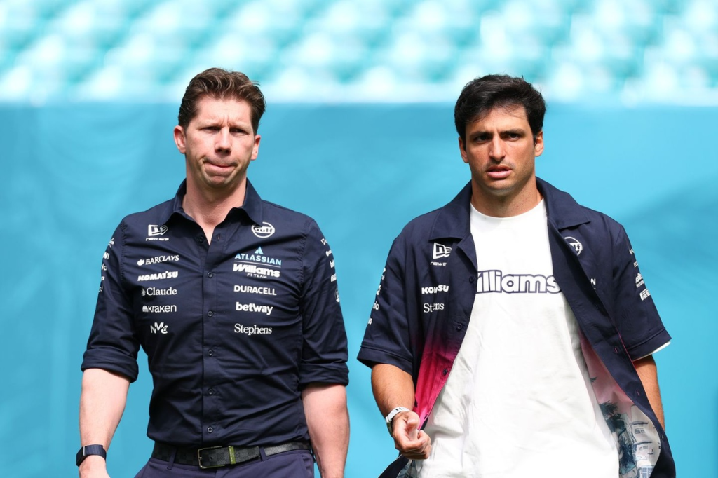 Williams da un paso adelante y Vowles avisa: “Esto es solo el principio” #F1 #FVDigital