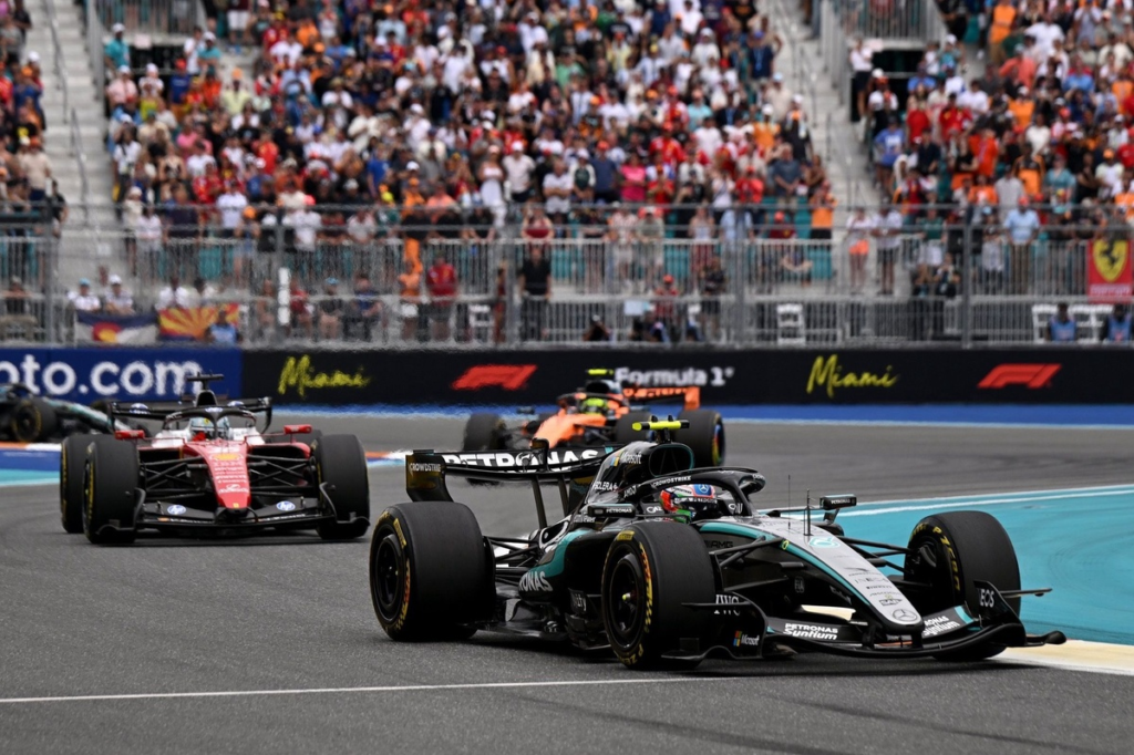 ¿Funcionan los cambios en las reglas de la F1 2026? Los pilotos opinan tras Miami #F1 #FVDigital