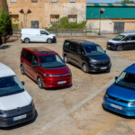 Volkswagen Vehículos Comerciales dispara sus ventas de híbridos enchufables y coches eléctricos: ya superan el 22 % del total
