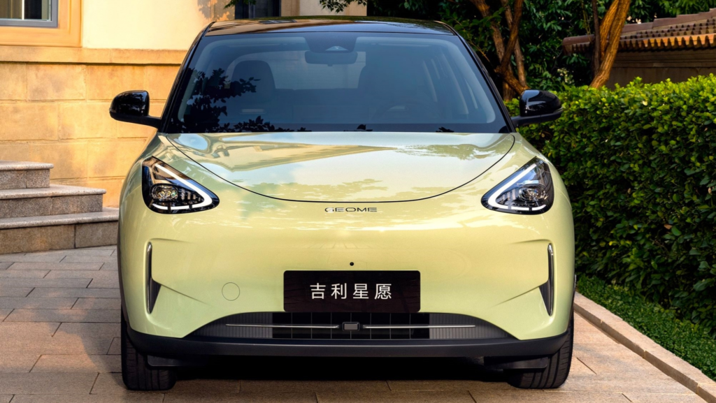 Geely (dueño de Volvo) fabricará en Valencia el SUV de 410 km de autonomía que arrasa en China