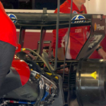 ¡Por fin! Ferrari estrenará el alerón ‘Macarena’ evolucionado en Miami #F1 #FVDigital