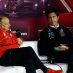 Qué opinan Mercedes, Red Bull y Ferrari sobre un regreso de los motores V8 a la F1 #F1 #FVDigital
