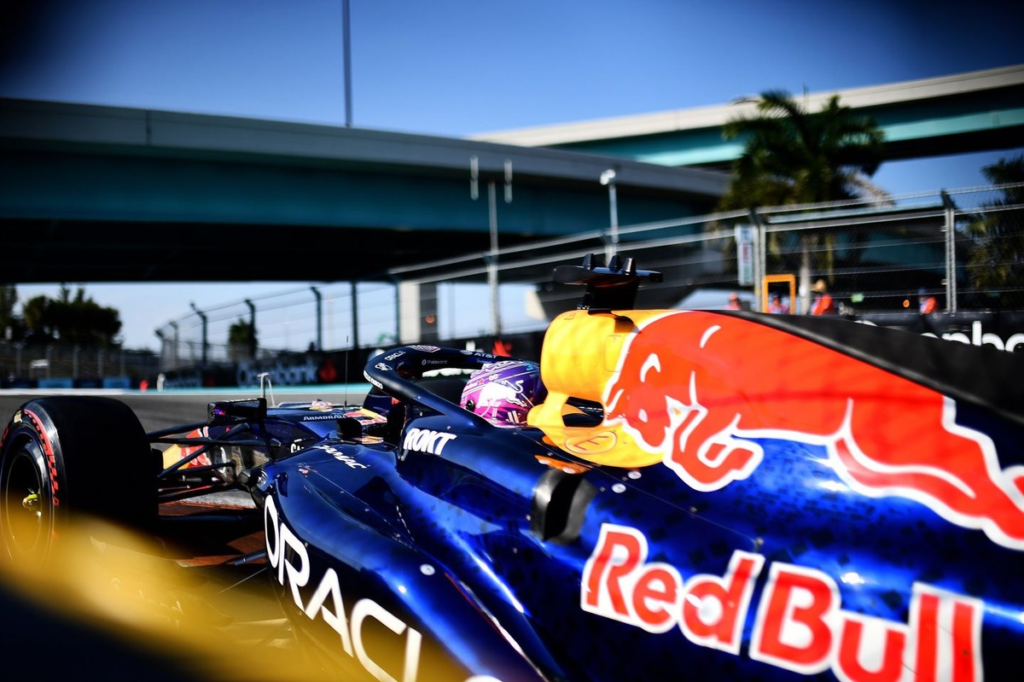 Exclusiva: La historia detrás del cambio de rumbo de Red Bull y Verstappen en Miami #F1 #FVDigital