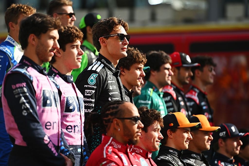 La ‘voz y voto’ de los pilotos de F1 en las reglas: ¿cómo de grande debe ser la mesa? #F1 #FVDigital