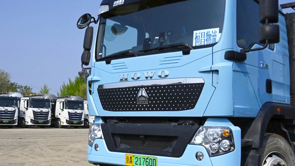 Si con los coches eléctricos China vino a arrasar, con los camiones y un coste operativo un 30 % menor que el diésel Europa sufrirá un terremoto logístico