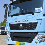 Si con los coches eléctricos China vino a arrasar, con los camiones y un coste operativo un 30 % menor que el diésel Europa sufrirá un terremoto logístico