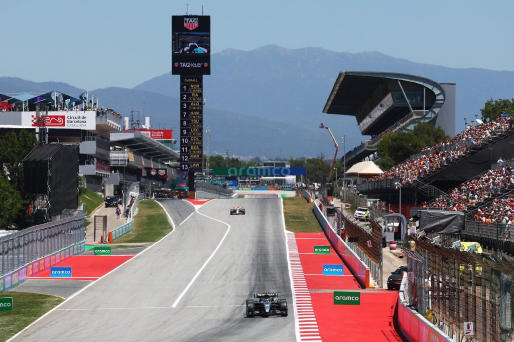 El Circuit de Barcelona cerró 2025 con 46 millones y su mayor ocupación en una década #F1 #FVDigital